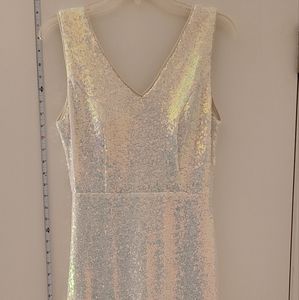 Sequin Dress